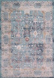 Dynamic Rugs SOMA 6197-599 Blue and Multi